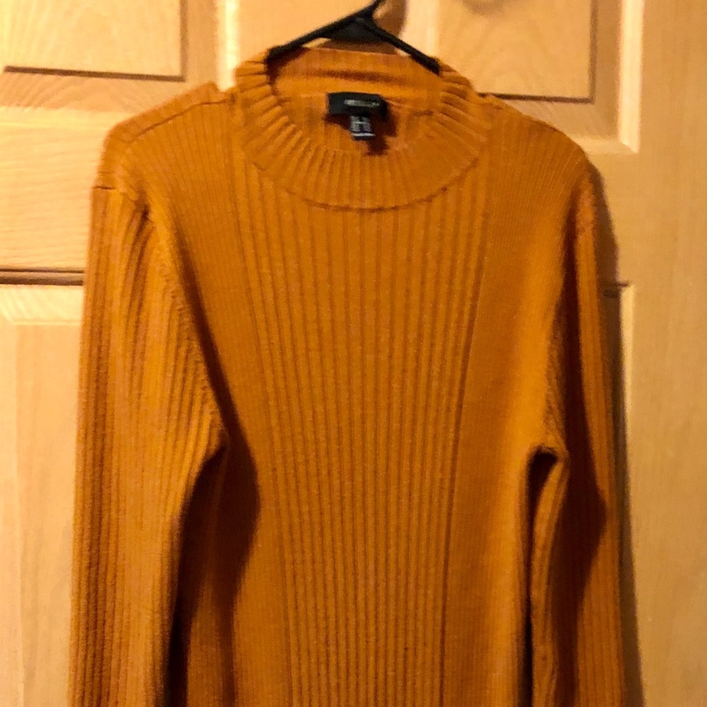 Sweater dress plus size